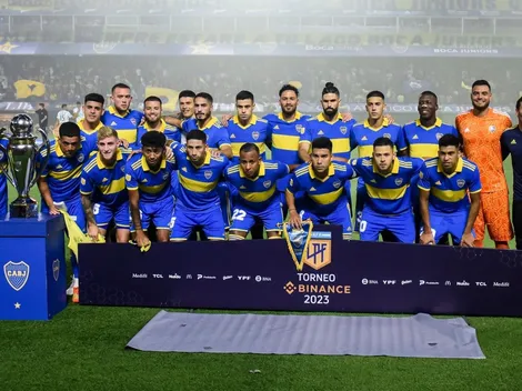 Pese al triunfo, Ibarra mete mano: el XI que prepara Boca para recibir a Central Córdoba