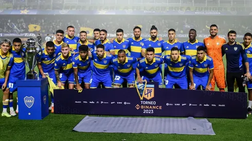 Pese al triunfo, Ibarra mete mano: el XI que prepara Boca para recibir a Central Córdoba
