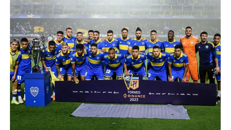 Pese al triunfo, Ibarra mete mano: el XI que prepara Boca para recibir a Central Córdoba