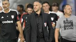 Martín Demichelis espera no tener que efectuar variantes.