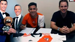 "La trama secreta": revelan detalles de la venta de Enzo Fernández.