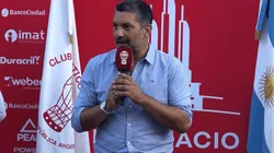 El presidente de Huracán, sin vueltas en la negociación con Merolla y Boca: "Estoy dispuesto a..."