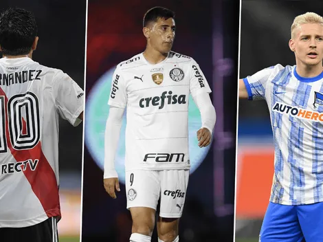 La liga argentina gastó más que la española y la italiana en este mercado de pases