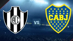Central Córdoba vs. Boca por el Torneo de Reserva.