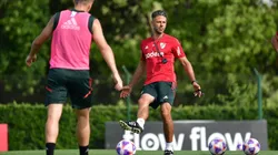 La firme decisión que tomó Demichelis por el regreso de Palavecino a River