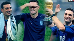 Los desafíos de Scaloni en la Selección tras ser campeón del mundo.