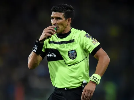 Árbitros para la Fecha 2 de la Liga Profesional 2023