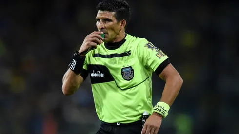 Jueces para la segunda fecha de la Liga Profesional.