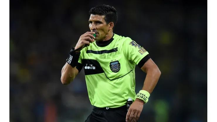 Jueces para la segunda fecha de la Liga Profesional.