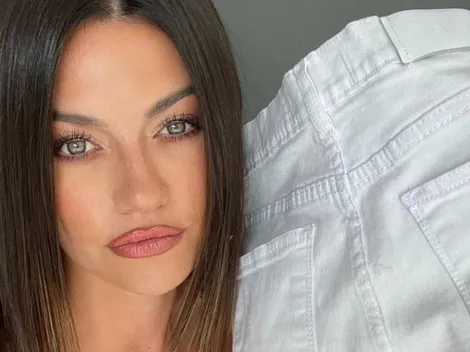 Accidente de Jujuy Giménez: La modelo argentina confirma campaña publicitaria