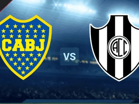 Boca vs. Central Córdoba por la Liga Profesional 2023: día, hora y canales de TV