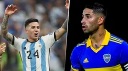 No es Varela: la joya del fútbol argentino que quiere Benfica para reemplazar a Enzo Fernández