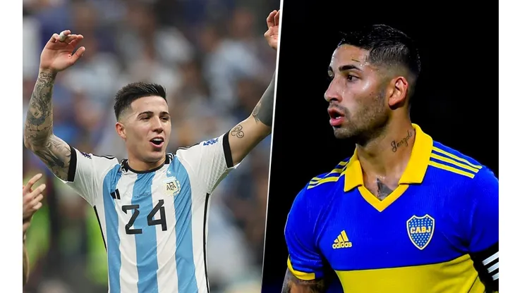 No es Varela: la joya del fútbol argentino que quiere Benfica para reemplazar a Enzo Fernández
