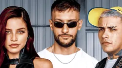 "En la intimidad" es la nueva canción de Emilia, Callejero Fino y Big One