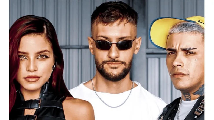 "En la intimidad" es la nueva canción de Emilia, Callejero Fino y Big One