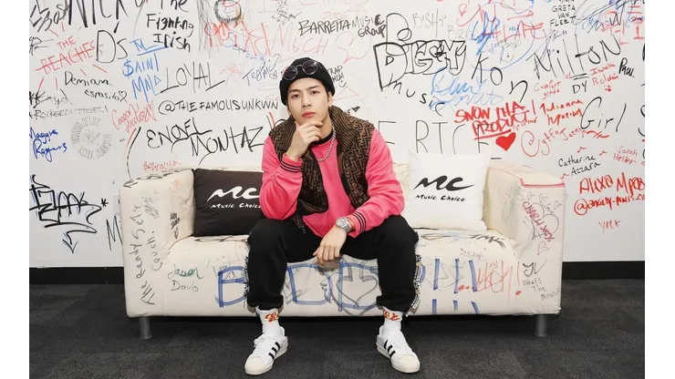 Jackson Wang se presentará en Argentina.