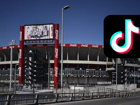 ¿Cuál fue el premio de TikTok que ganó River?