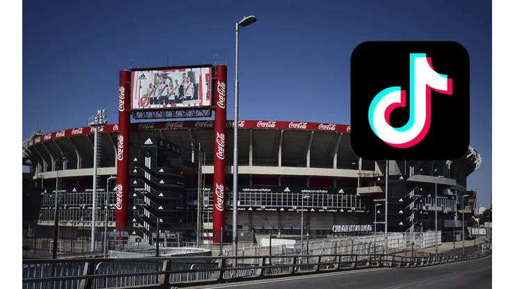 ¿Cuál fue el premio de TikTok que ganó River?