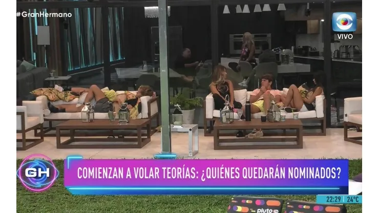 Esta noche se definirá una nueva placa de nominados en Gran Hermano.