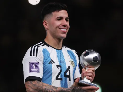 El misterioso mensaje del Chelsea sobre Enzo Fernández a horas de su presentación