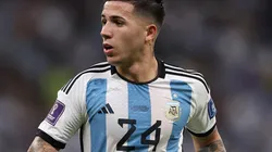 Antes de lo esperado: cuándo podría ser el debut de Enzo Fernández en el Chelsea