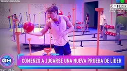 ¿Quién ganó la prueba del líder hoy Gran Hermano?