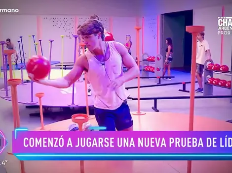 ¿Quién ganó la prueba del líder hoy Gran Hermano?