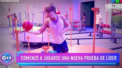 ¿Quién ganó la prueba del líder hoy Gran Hermano?