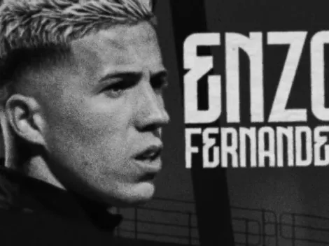 Crece la expectativa por Enzo: el video de Chelsea anunciando la llegada del argentino