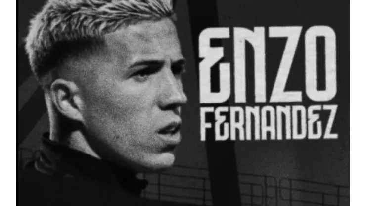 Crece la expectativa por Enzo: el video de Chelsea anunciando la llegada del argentino