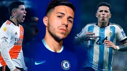 El otro equipo argentino que recibirá una fuerte suma por la venta de Enzo Fernández.