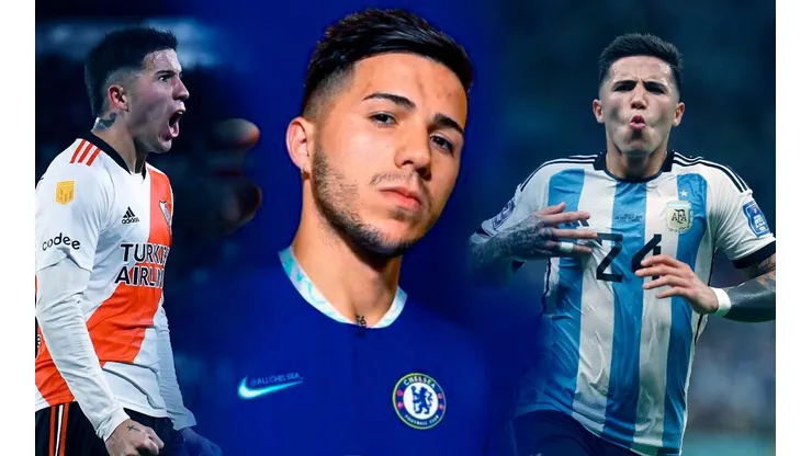 El otro equipo argentino que recibirá una fuerte suma por la venta de Enzo Fernández.
