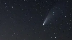 El cometa verde volverá a pasar por la Tierra.