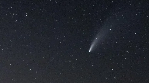 El cometa verde volverá a pasar por la Tierra.