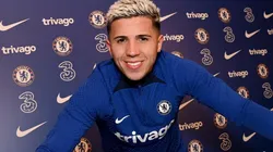 Enzo Fernández finalmente es refuerzo del Chelsea.