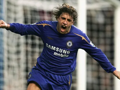 Los 5 jugadores argentinos que pasaron por Chelsea