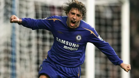 Argentinos en Chelsea