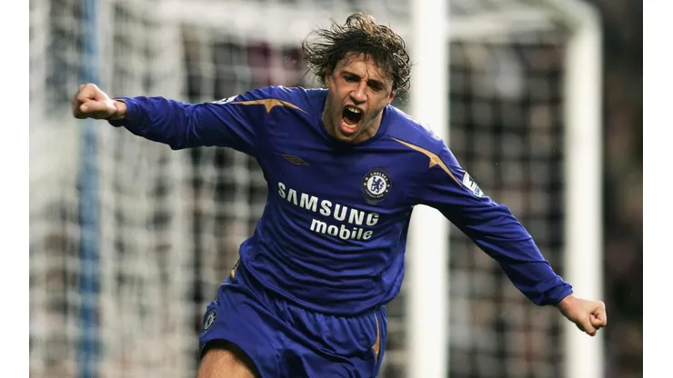 Argentinos en Chelsea