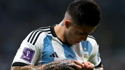 Enloquecieron los hinchas de River: el número que usará Enzo Fernández en el Chelsea