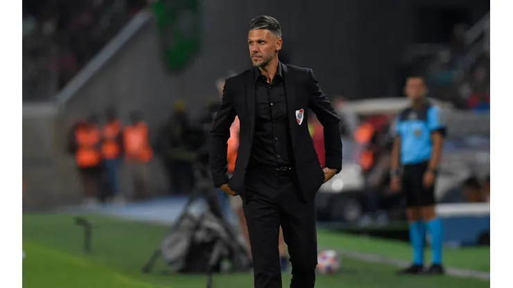 Novedades en el equipo de Martín Demichelis.
