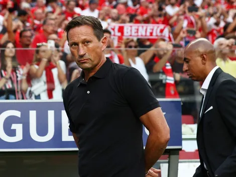 El palito del DT de Benfica a Enzo Fernández: "Somos mucho más grande que un jugador"