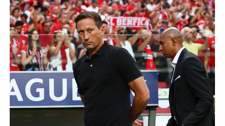 El palito del DT de Benfica a Enzo Fernández: "Somos mucho más grande que un jugador"