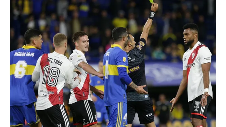 River apuntó sus cañones a Merolla y se lo quiere birlar a Boca