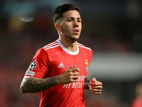 ¿Cuánta plata le queda a River por el pase de Enzo Fernández al Chelsea?