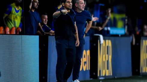 Ibarra perdió a un jugador de Boca para el próximo domingo