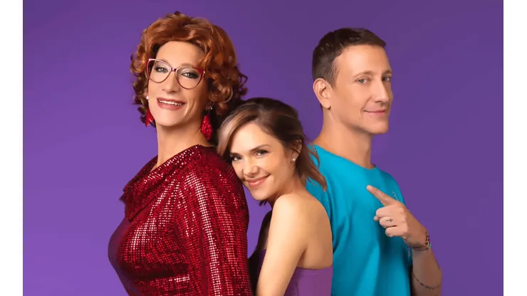 Tootsie, la nueva obra de teatro de Nico Vázquez