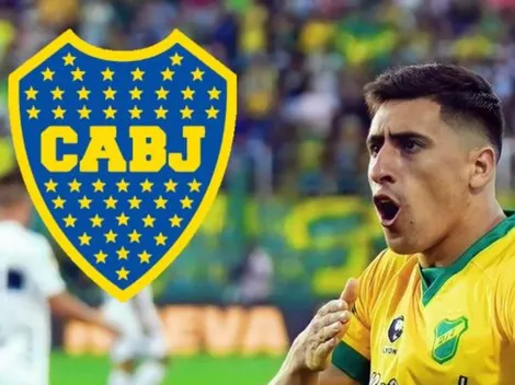 ¿Cuándo debuta Merentiel en Boca Juniors?