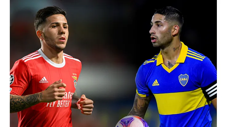 Con la salida de Enzo Fernández: ¿Benfica acelera por Alan Varela?