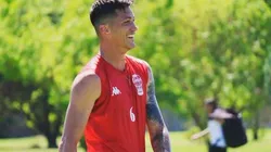 "Nada raro": desde Huracán explicaron la decisión de no convocar a Merolla