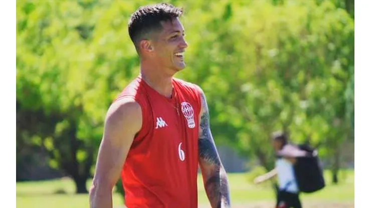 "Nada raro": desde Huracán explicaron la decisión de no convocar a Merolla